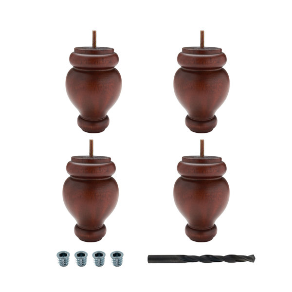 Architectural Products by Outwater L.L.C. 6 in x 4 in Unfinished Solid